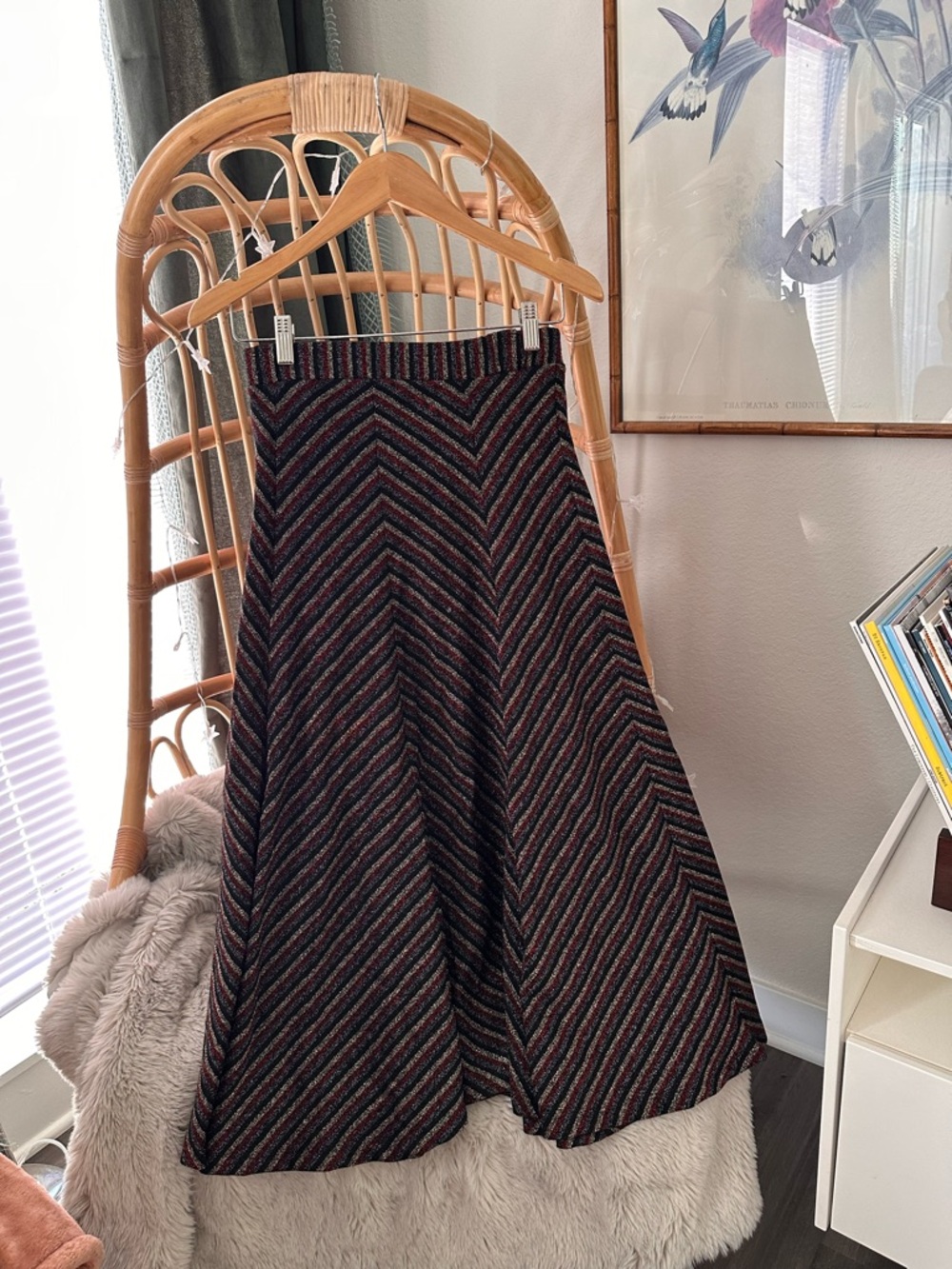 Anthropologie Maeve Skirt / size xs